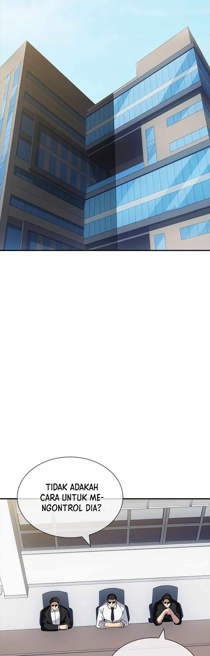 I have an SSS-rank Trait, but I want a Normal Life Chapter 51 Gambar 38