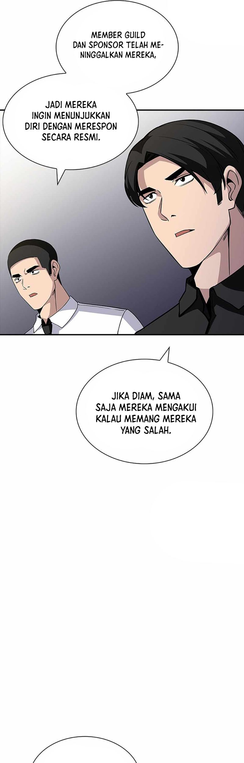 I have an SSS-rank Trait, but I want a Normal Life Chapter 51 Gambar 41