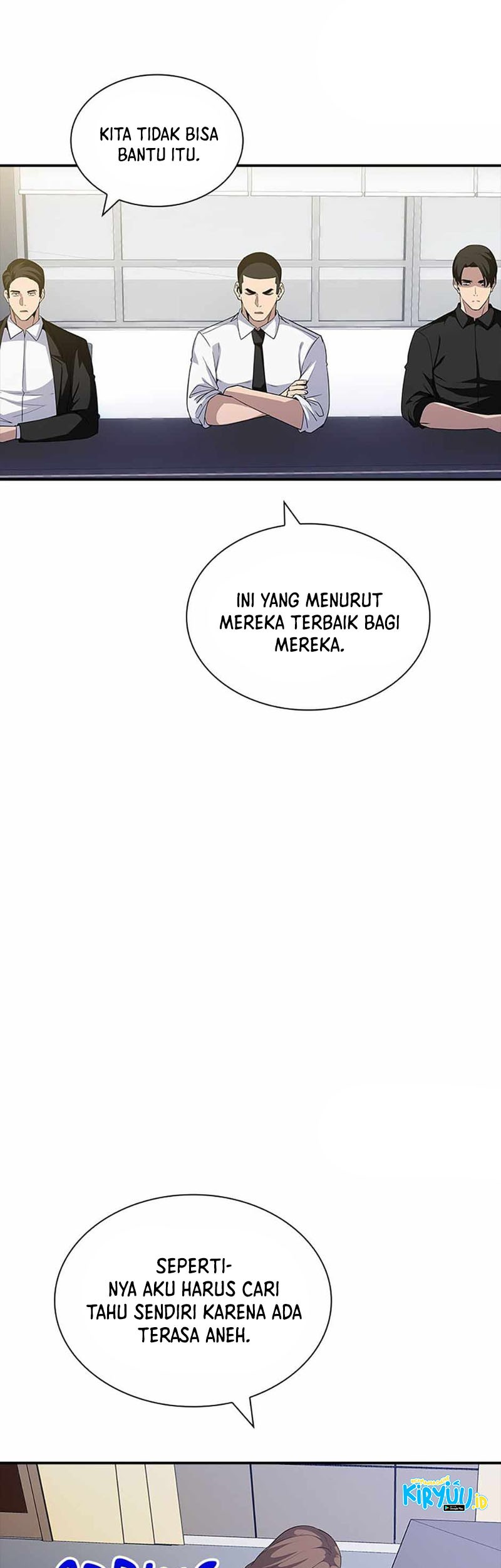 I have an SSS-rank Trait, but I want a Normal Life Chapter 51 Gambar 43