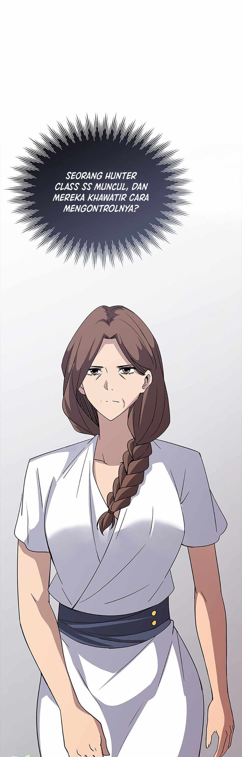 I have an SSS-rank Trait, but I want a Normal Life Chapter 51 Gambar 46