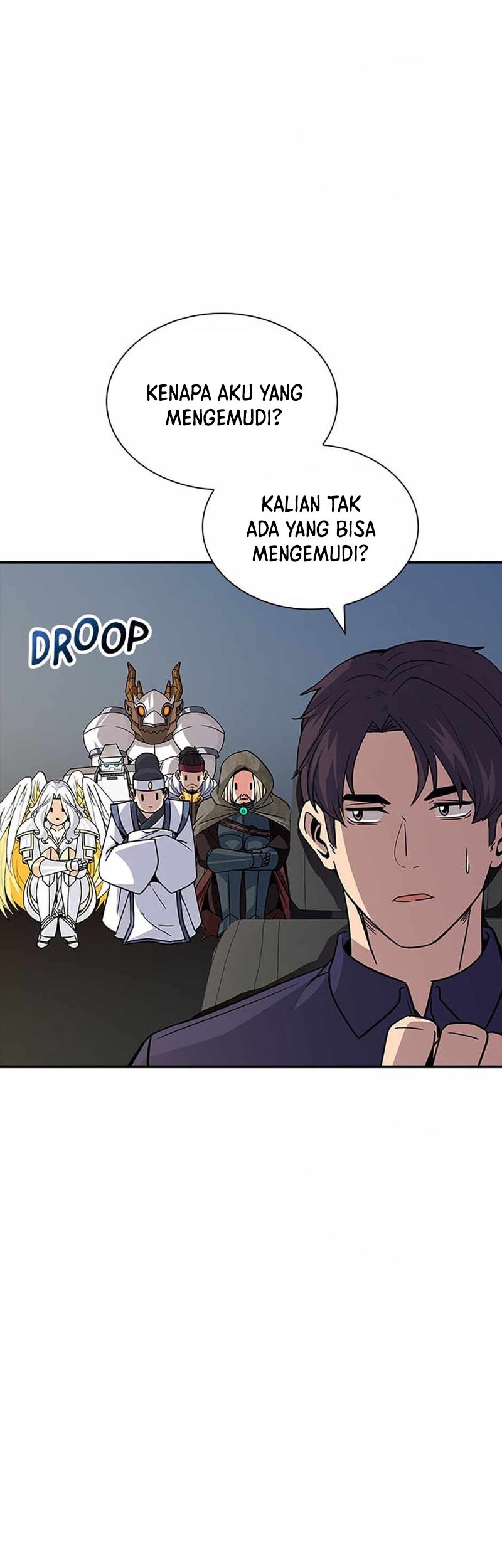 I have an SSS-rank Trait, but I want a Normal Life Chapter 51 Gambar 3