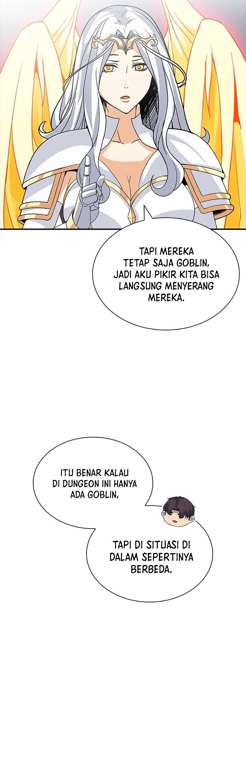 I have an SSS-rank Trait, but I want a Normal Life Chapter 51 Gambar 14