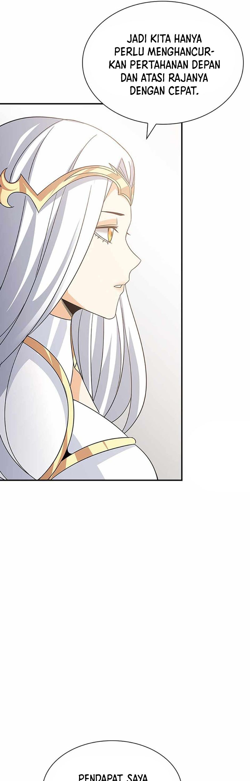 I have an SSS-rank Trait, but I want a Normal Life Chapter 51 Gambar 18