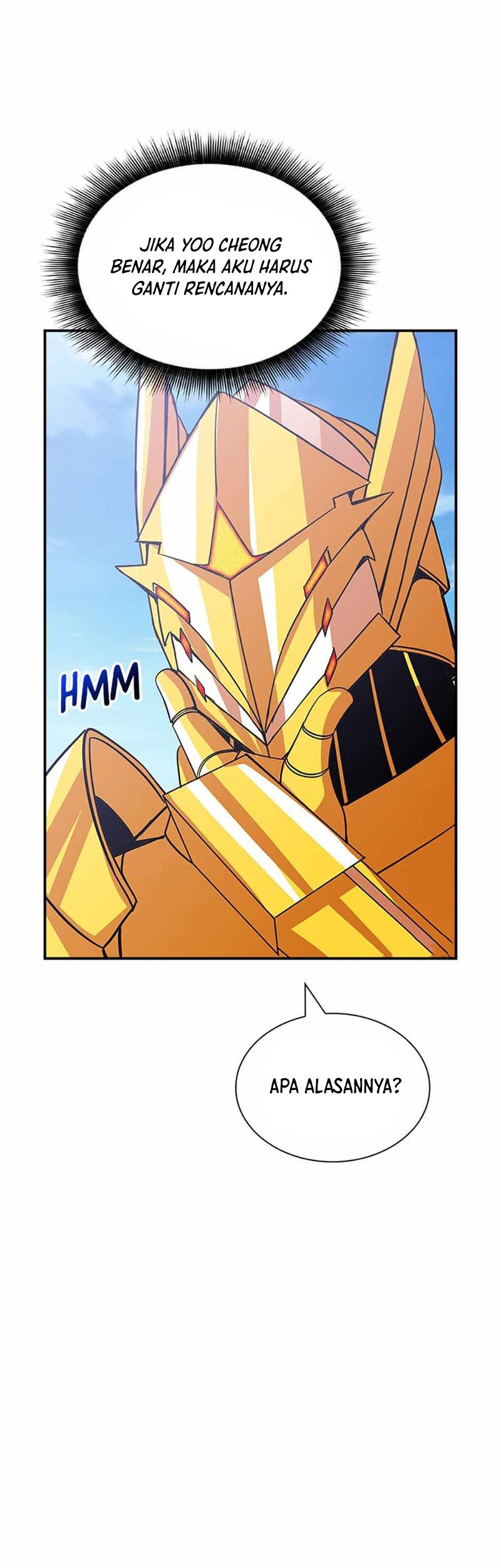 I have an SSS-rank Trait, but I want a Normal Life Chapter 51 Gambar 20