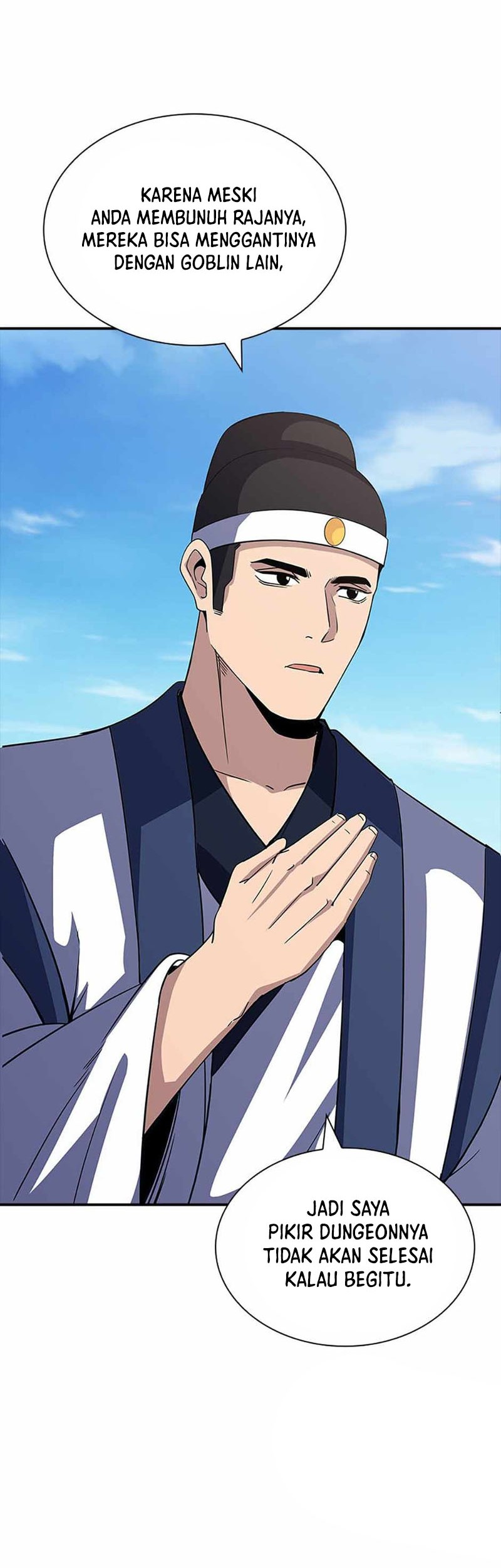 I have an SSS-rank Trait, but I want a Normal Life Chapter 51 Gambar 21