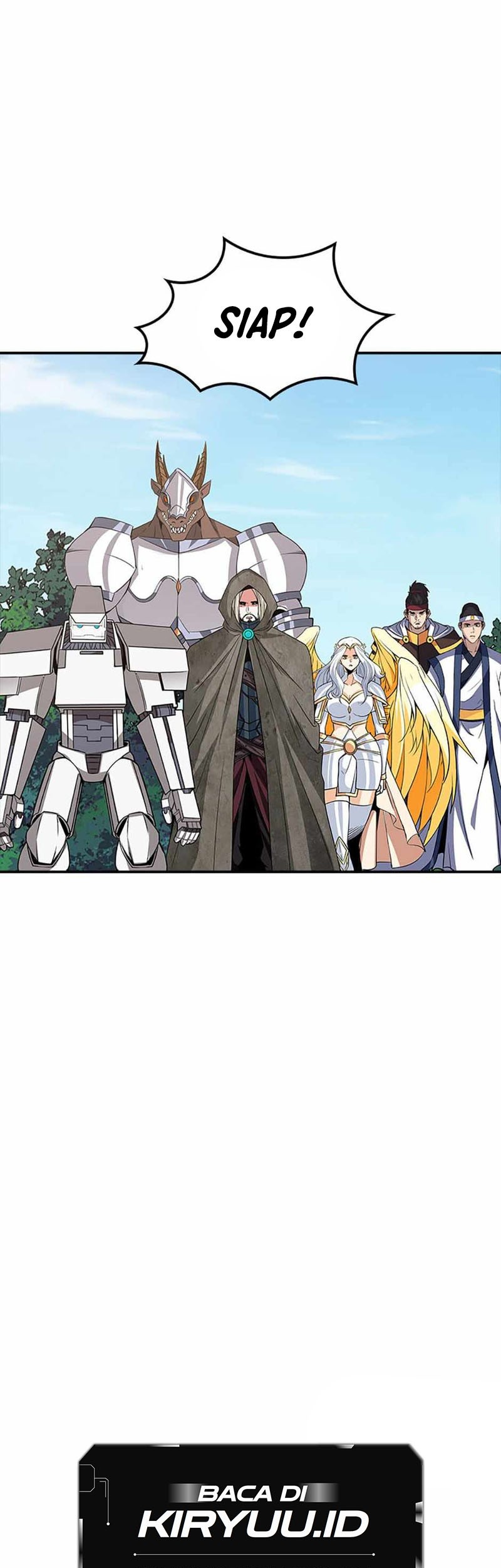 I have an SSS-rank Trait, but I want a Normal Life Chapter 51 Gambar 24