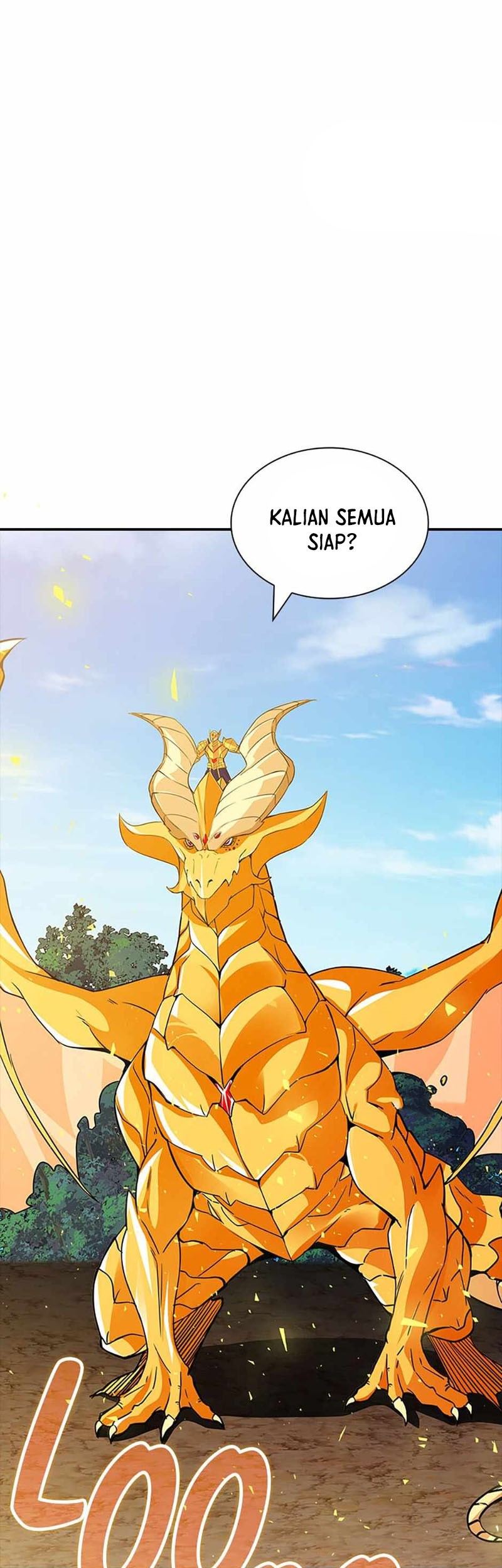 I have an SSS-rank Trait, but I want a Normal Life Chapter 51 Gambar 26