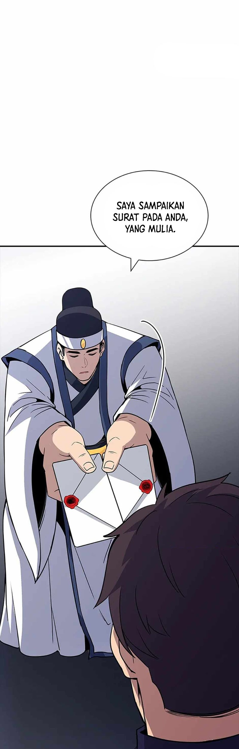 I have an SSS-rank Trait, but I want a Normal Life Chapter 50 Gambar 50