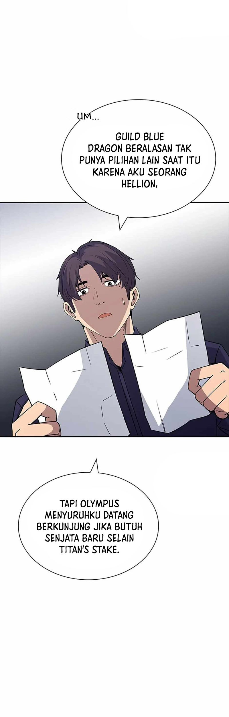 I have an SSS-rank Trait, but I want a Normal Life Chapter 50 Gambar 52