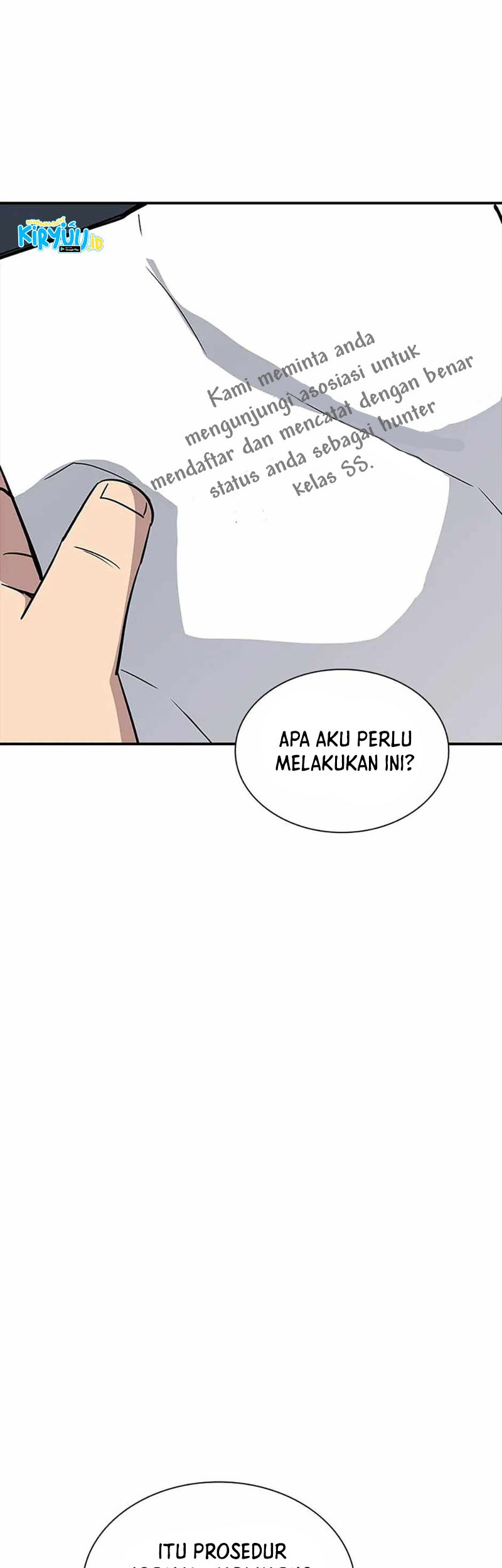 I have an SSS-rank Trait, but I want a Normal Life Chapter 50 Gambar 55