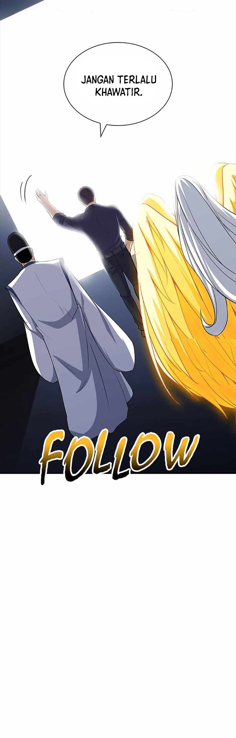 I have an SSS-rank Trait, but I want a Normal Life Chapter 50 Gambar 65