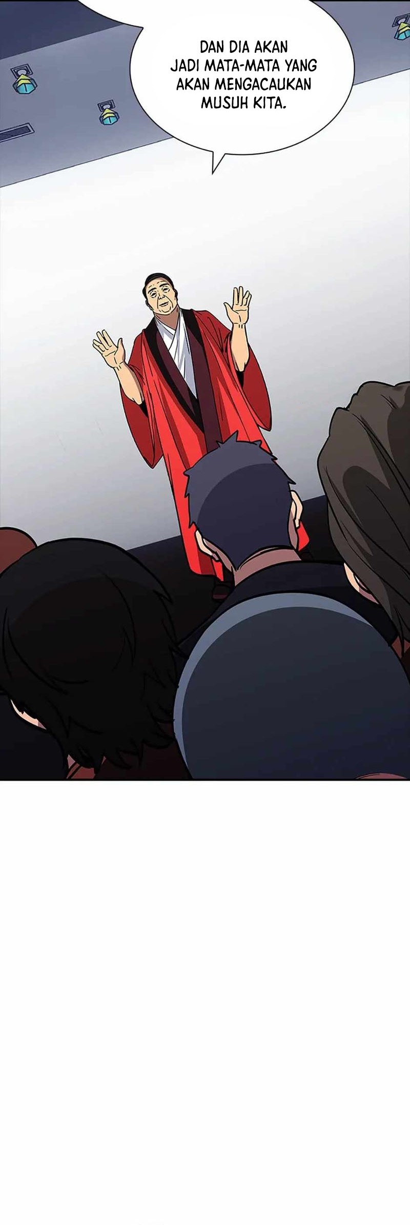 I have an SSS-rank Trait, but I want a Normal Life Chapter 50 Gambar 37