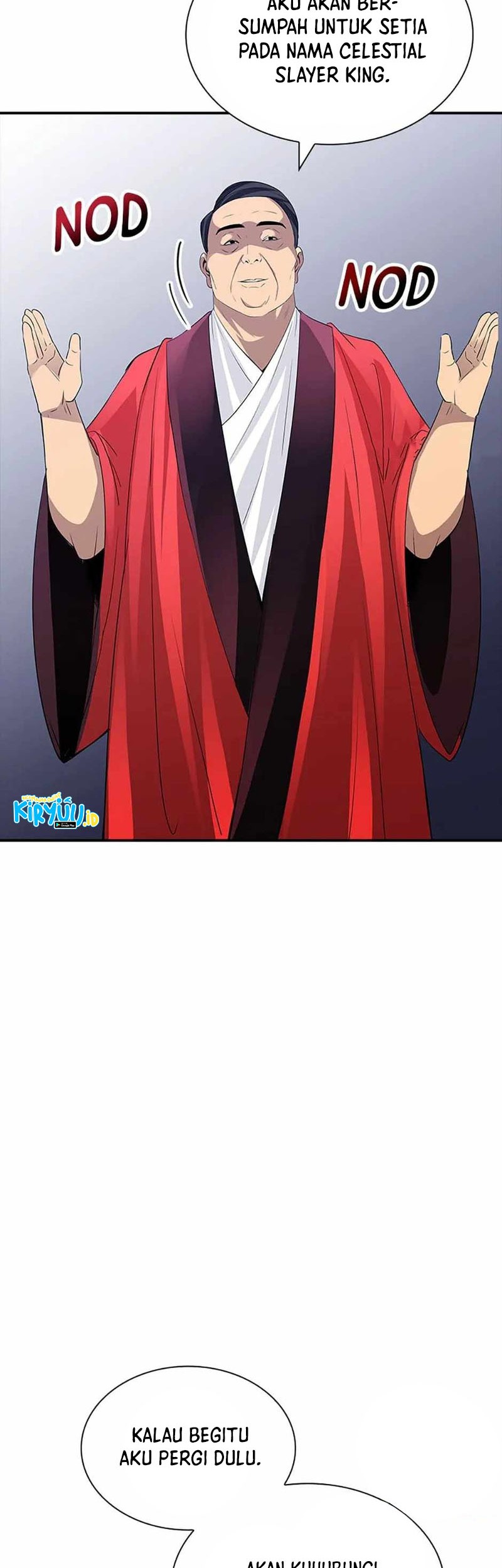 I have an SSS-rank Trait, but I want a Normal Life Chapter 50 Gambar 35