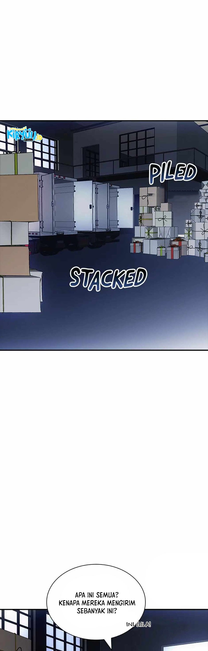 I have an SSS-rank Trait, but I want a Normal Life Chapter 50 Gambar 44