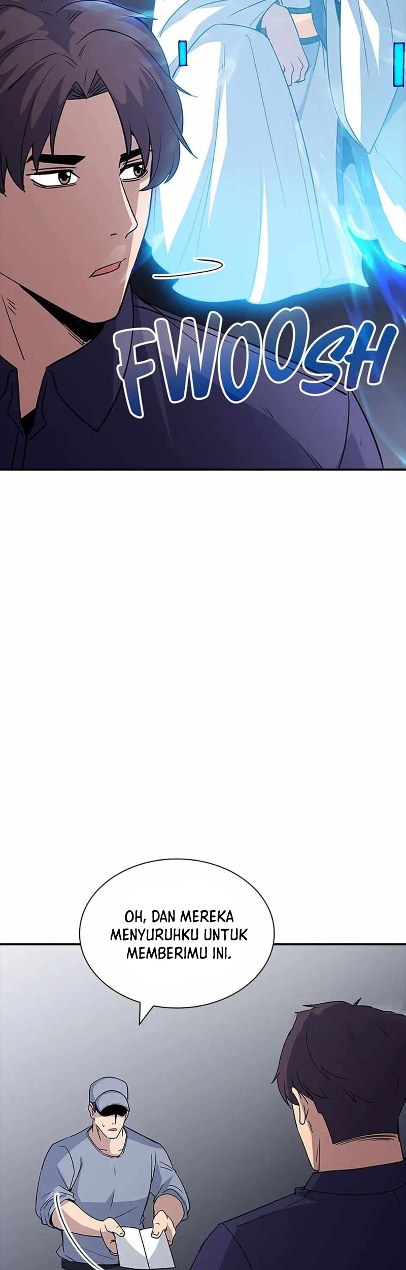 I have an SSS-rank Trait, but I want a Normal Life Chapter 50 Gambar 48