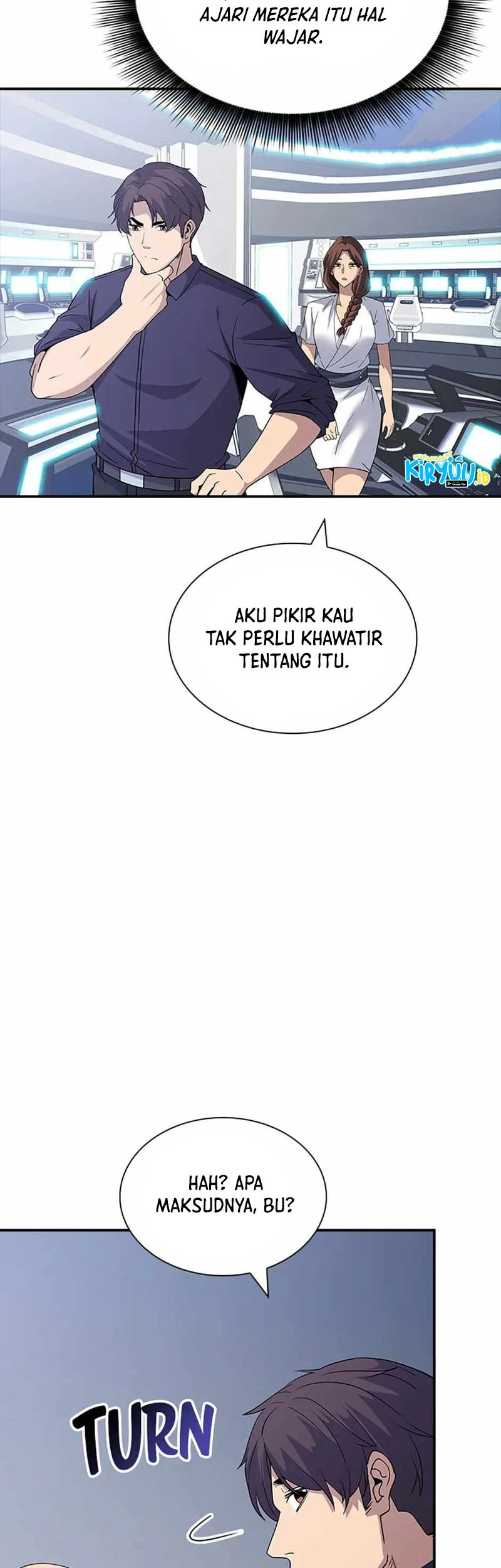 I have an SSS-rank Trait, but I want a Normal Life Chapter 50 Gambar 4