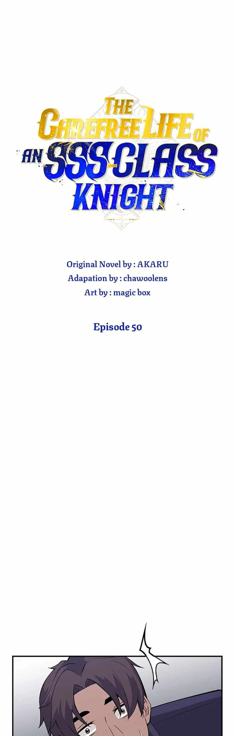 I have an SSS-rank Trait, but I want a Normal Life Chapter 50 Gambar 7