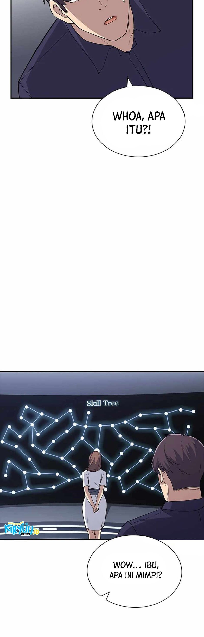 I have an SSS-rank Trait, but I want a Normal Life Chapter 50 Gambar 8