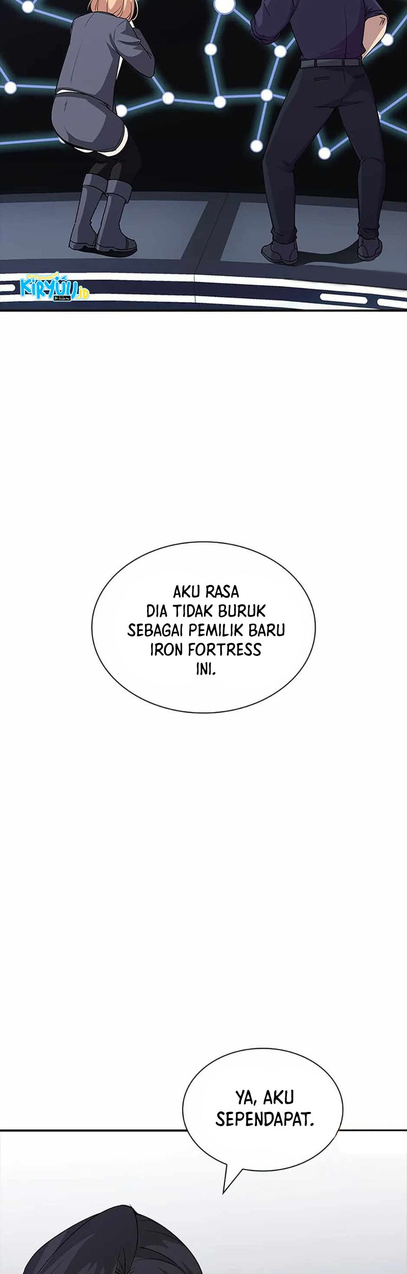 I have an SSS-rank Trait, but I want a Normal Life Chapter 50 Gambar 12