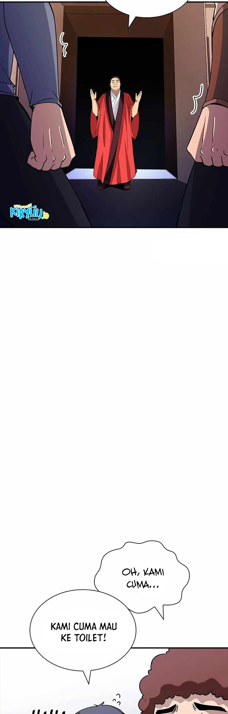 I have an SSS-rank Trait, but I want a Normal Life Chapter 50 Gambar 19