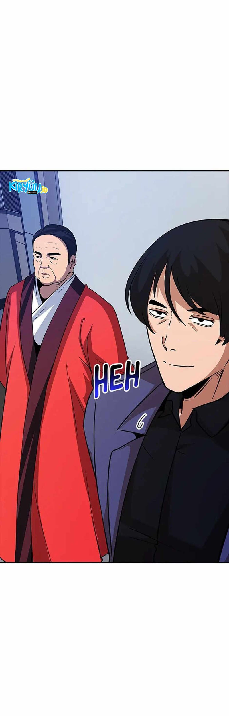 I have an SSS-rank Trait, but I want a Normal Life Chapter 50 Gambar 26