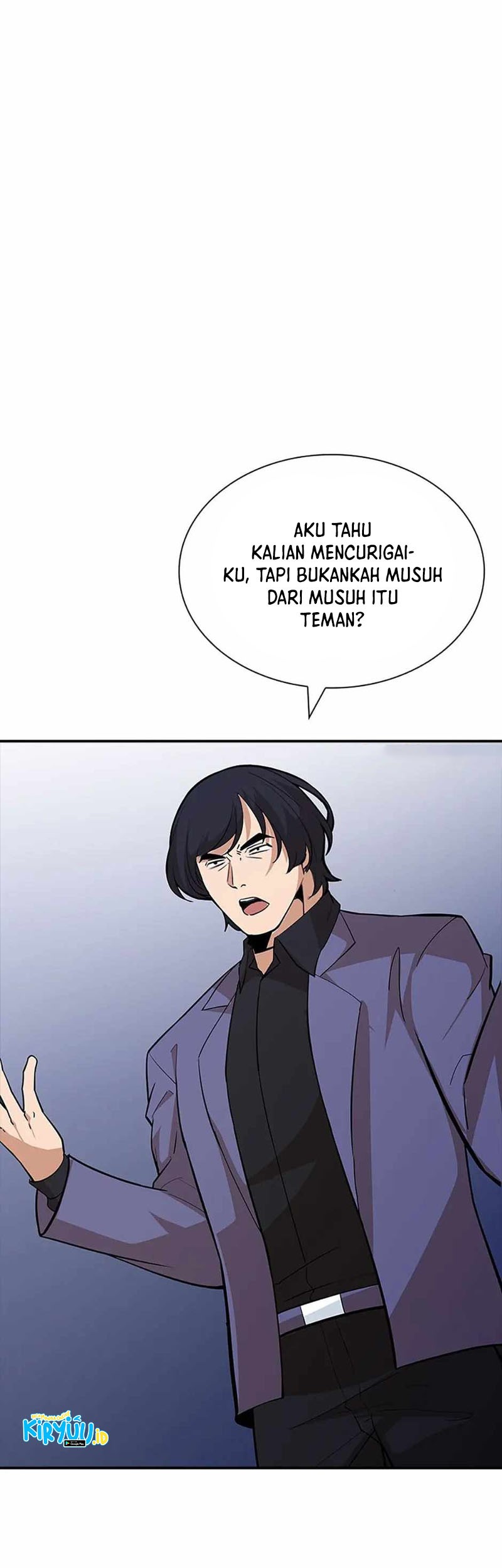 I have an SSS-rank Trait, but I want a Normal Life Chapter 50 Gambar 30