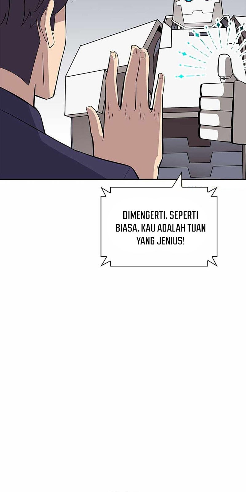 I have an SSS-rank Trait, but I want a Normal Life Chapter 49 Gambar 58