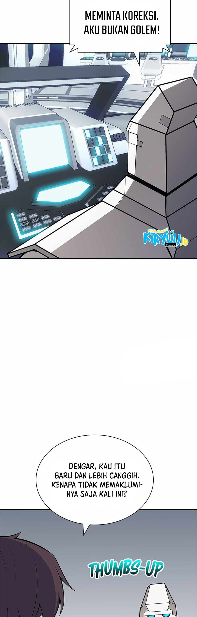 I have an SSS-rank Trait, but I want a Normal Life Chapter 49 Gambar 57