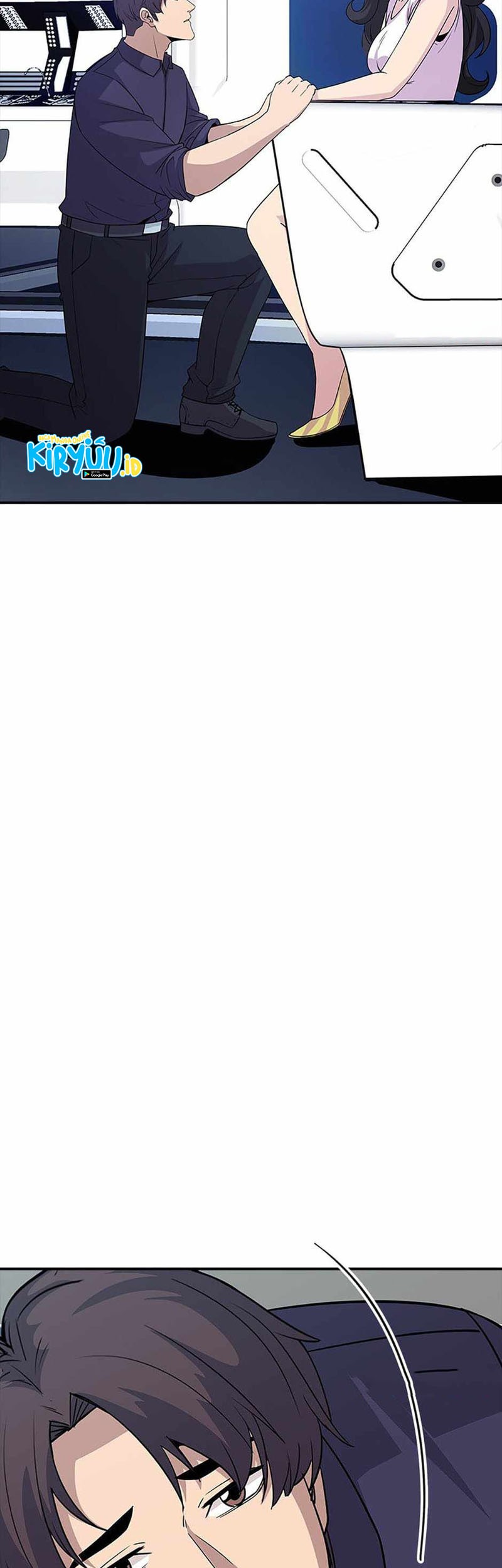 I have an SSS-rank Trait, but I want a Normal Life Chapter 49 Gambar 69