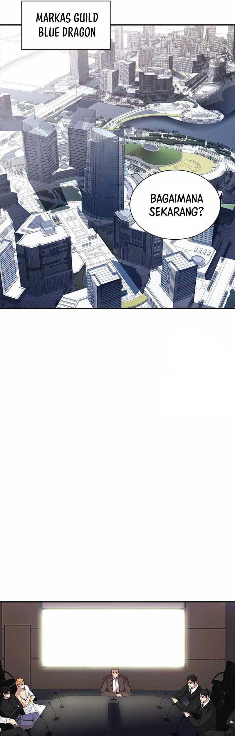 I have an SSS-rank Trait, but I want a Normal Life Chapter 49 Gambar 35