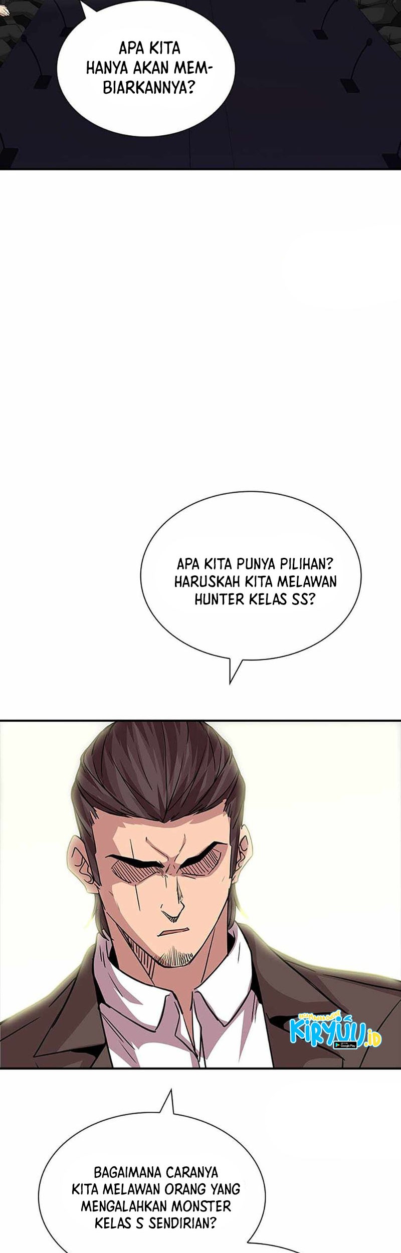 I have an SSS-rank Trait, but I want a Normal Life Chapter 49 Gambar 36