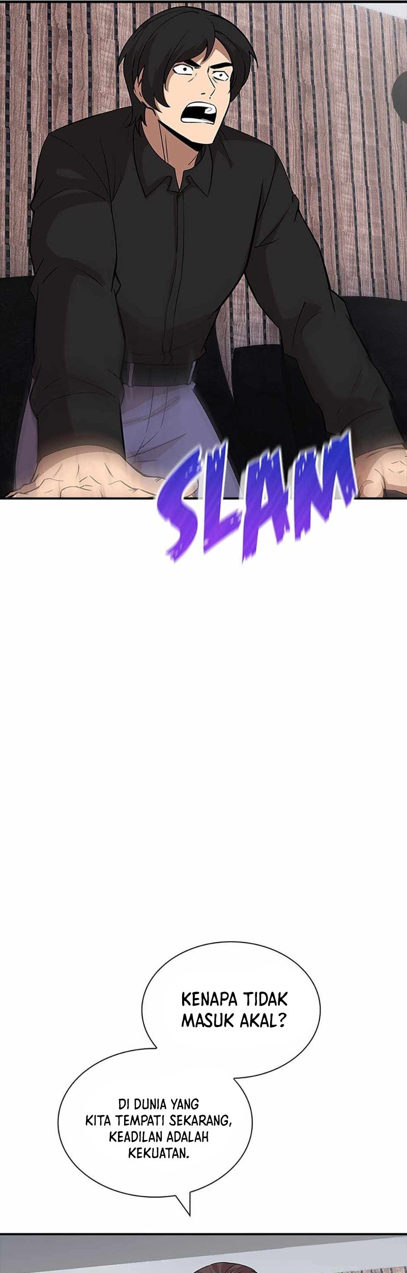 I have an SSS-rank Trait, but I want a Normal Life Chapter 49 Gambar 39