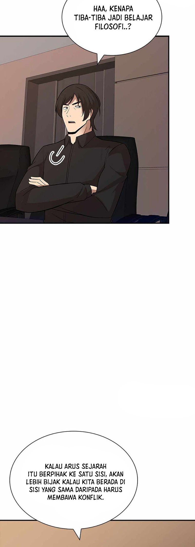 I have an SSS-rank Trait, but I want a Normal Life Chapter 49 Gambar 46