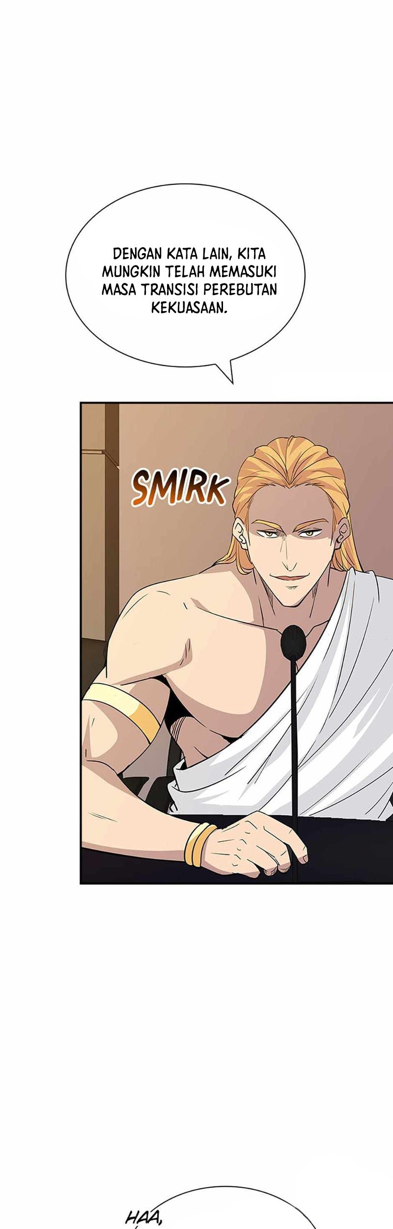 I have an SSS-rank Trait, but I want a Normal Life Chapter 49 Gambar 45