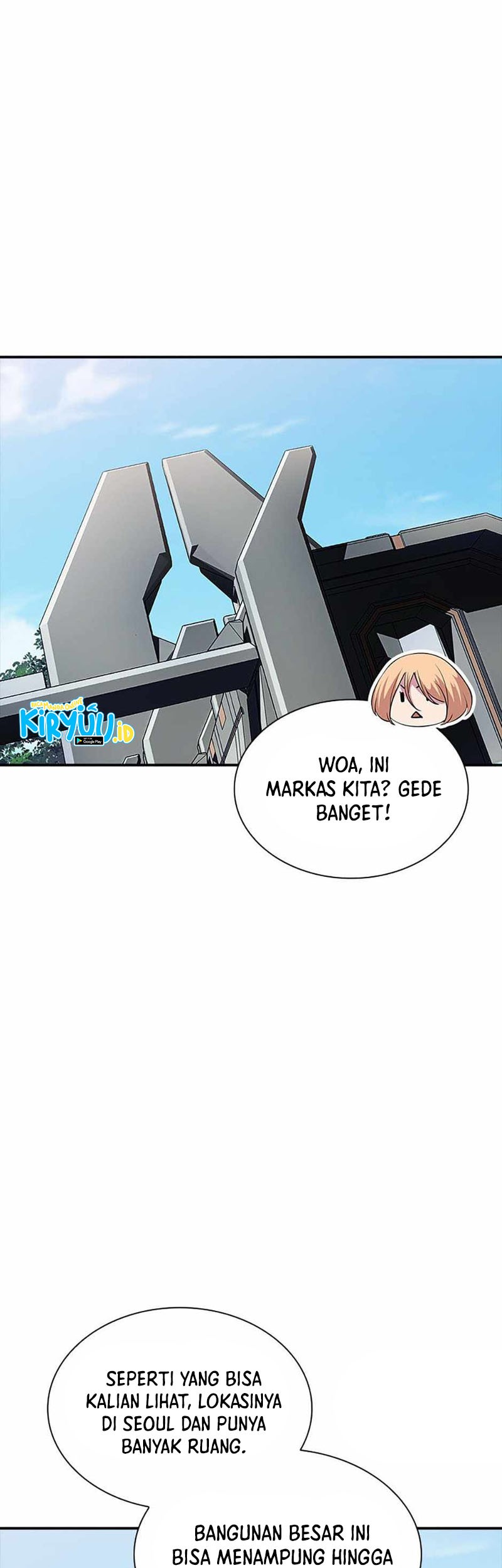 I have an SSS-rank Trait, but I want a Normal Life Chapter 49 Gambar 9