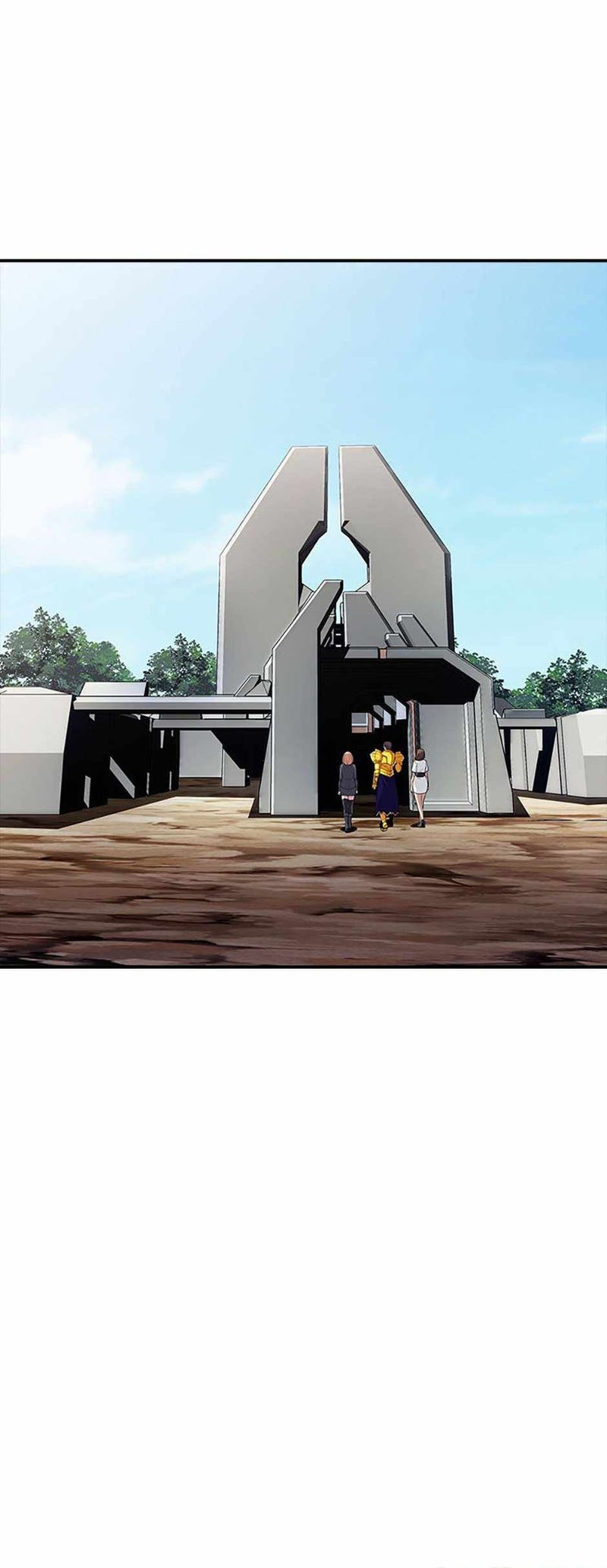 I have an SSS-rank Trait, but I want a Normal Life Chapter 49 Gambar 14