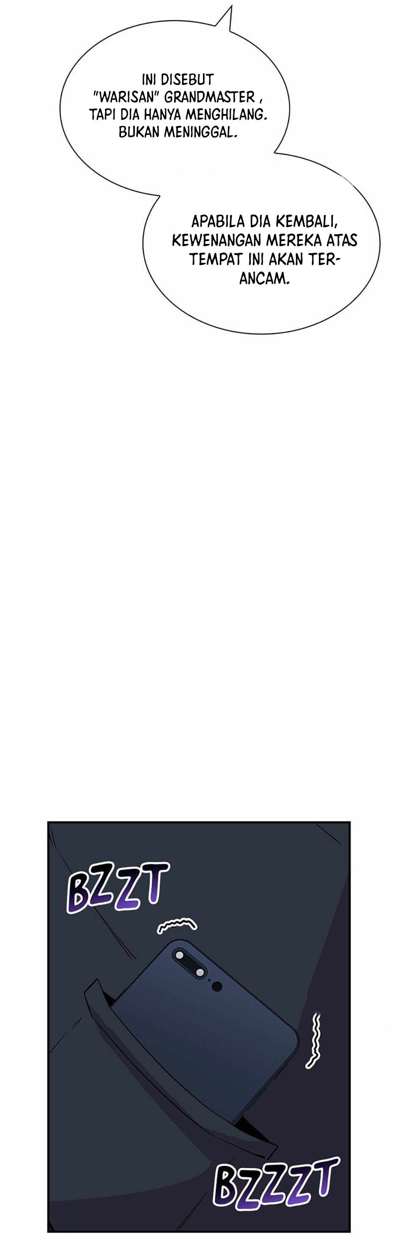 I have an SSS-rank Trait, but I want a Normal Life Chapter 49 Gambar 29