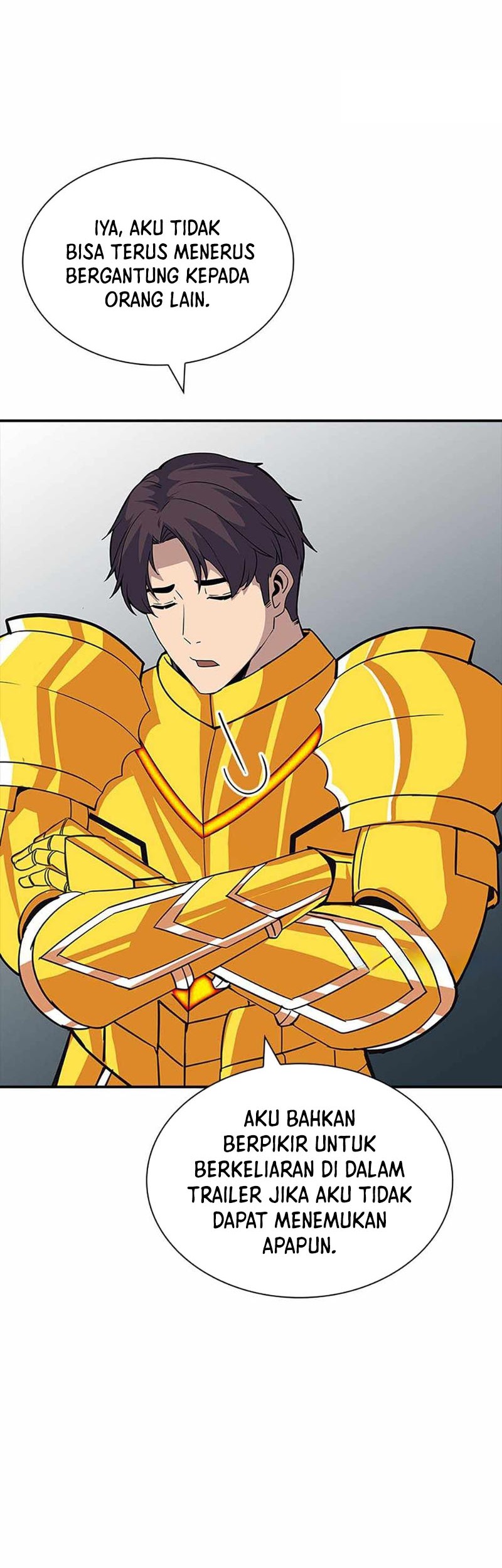 I have an SSS-rank Trait, but I want a Normal Life Chapter 48 Gambar 69