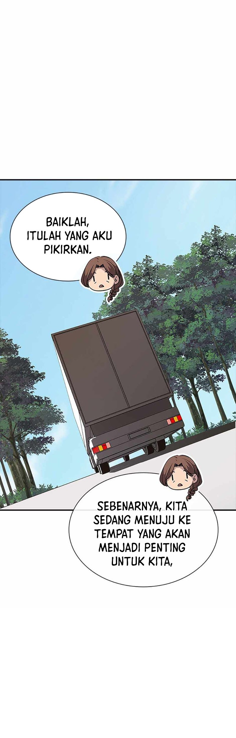 I have an SSS-rank Trait, but I want a Normal Life Chapter 48 Gambar 70