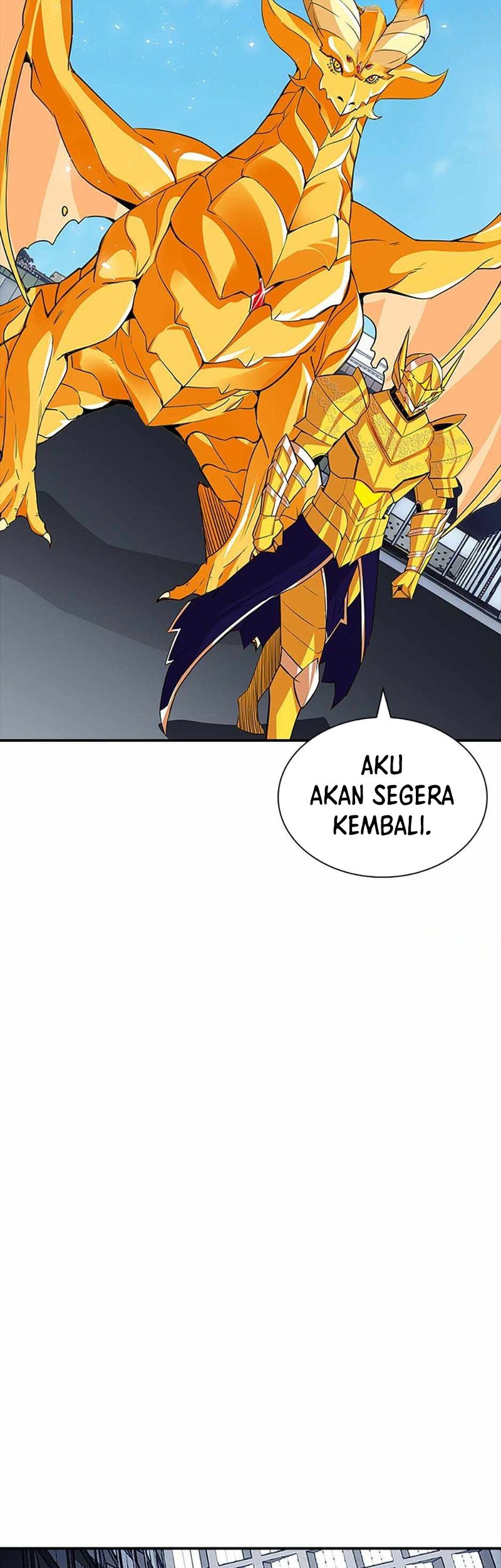 I have an SSS-rank Trait, but I want a Normal Life Chapter 48 Gambar 4