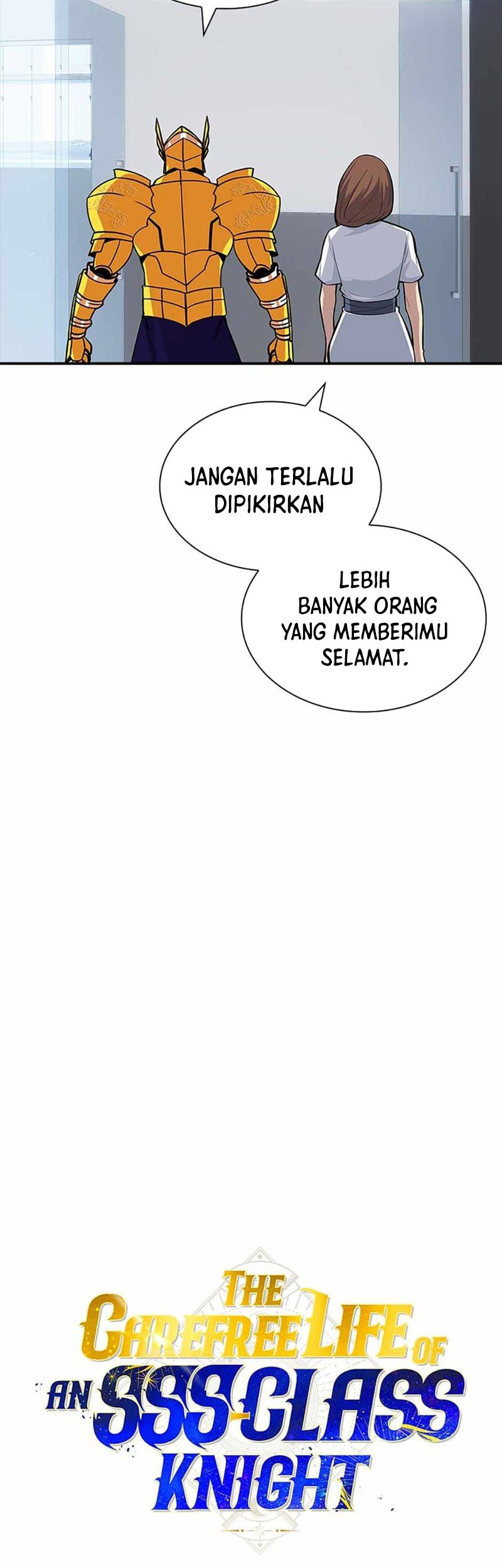 I have an SSS-rank Trait, but I want a Normal Life Chapter 48 Gambar 11