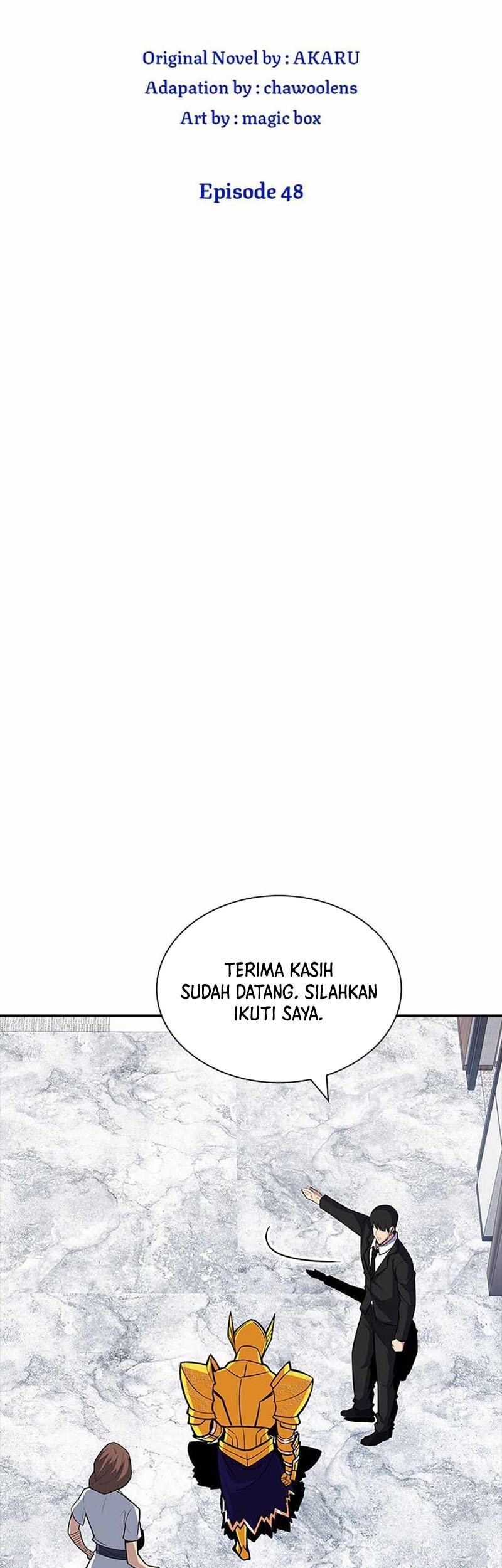 I have an SSS-rank Trait, but I want a Normal Life Chapter 48 Gambar 12