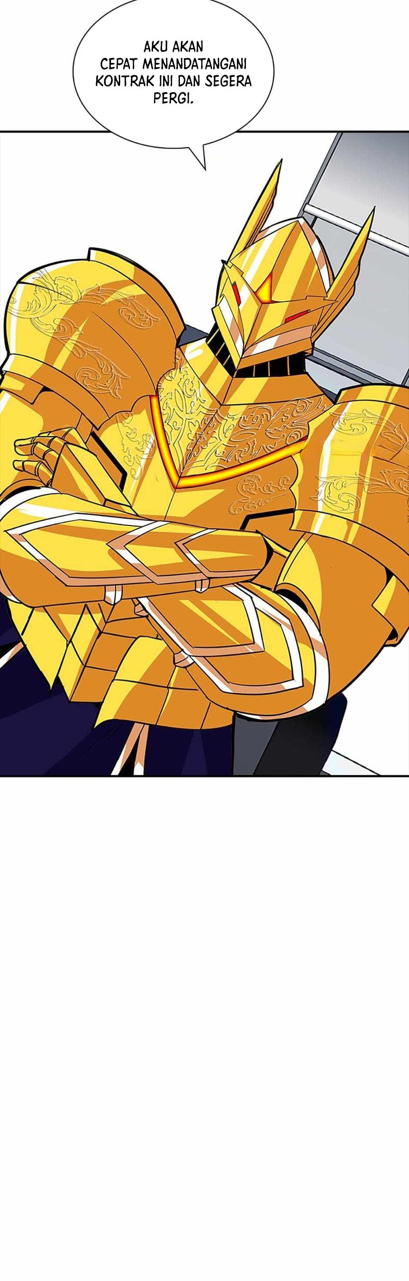 I have an SSS-rank Trait, but I want a Normal Life Chapter 48 Gambar 22