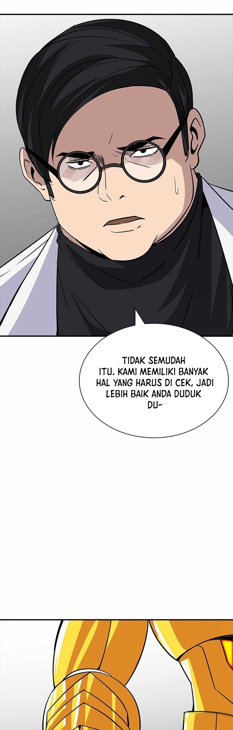 I have an SSS-rank Trait, but I want a Normal Life Chapter 48 Gambar 23