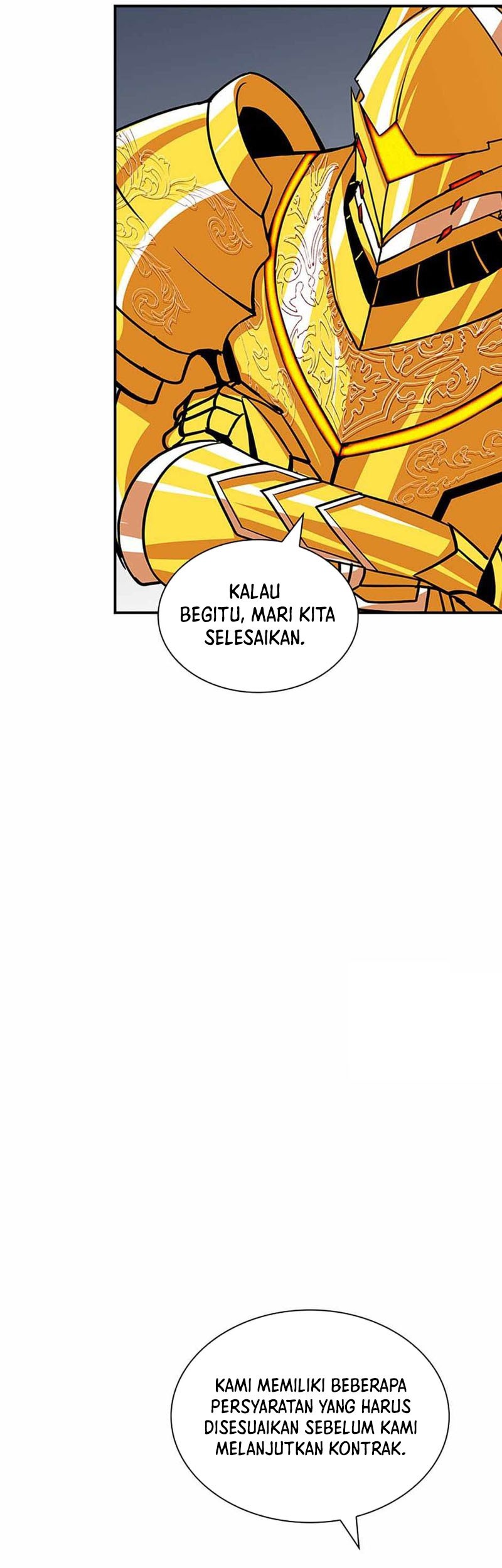 I have an SSS-rank Trait, but I want a Normal Life Chapter 48 Gambar 26