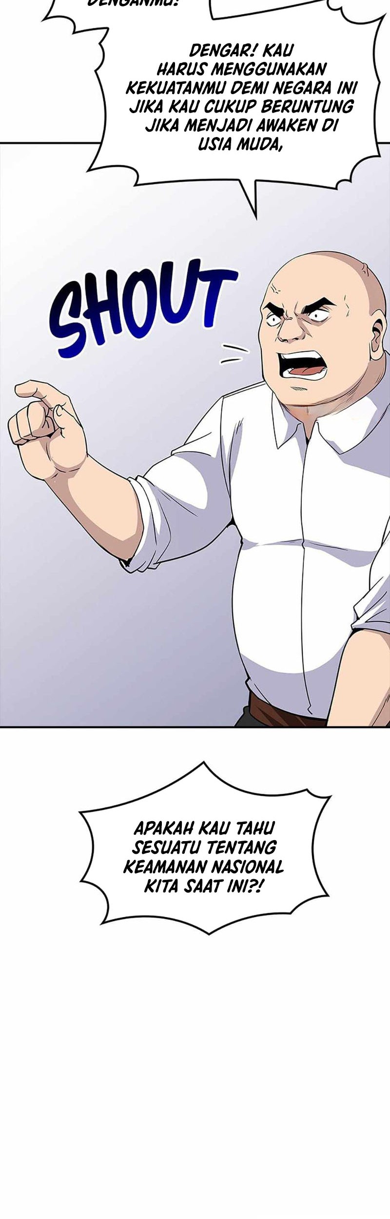 I have an SSS-rank Trait, but I want a Normal Life Chapter 48 Gambar 29