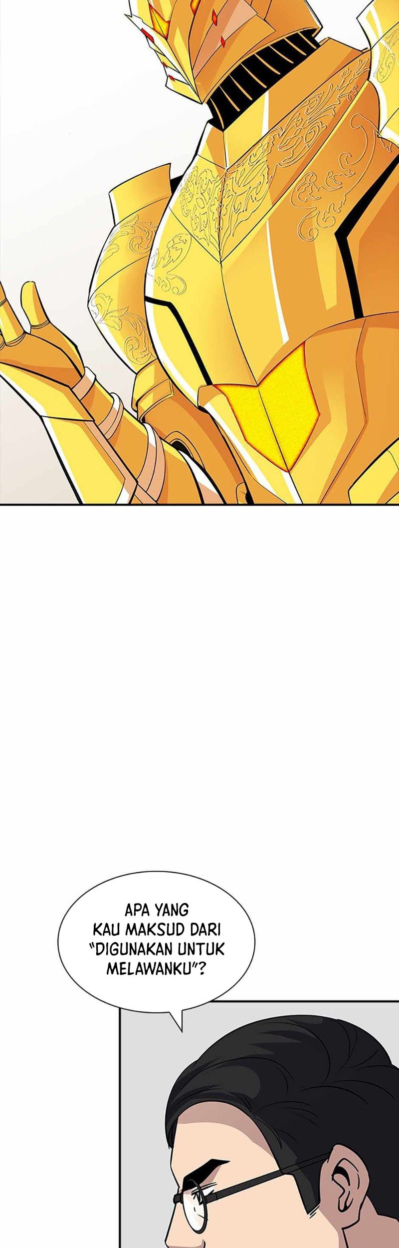 I have an SSS-rank Trait, but I want a Normal Life Chapter 48 Gambar 40