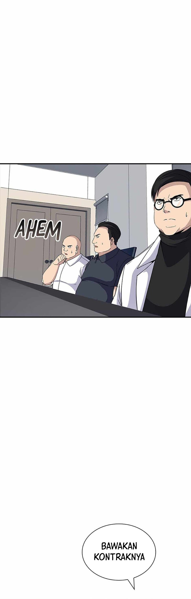 I have an SSS-rank Trait, but I want a Normal Life Chapter 48 Gambar 43