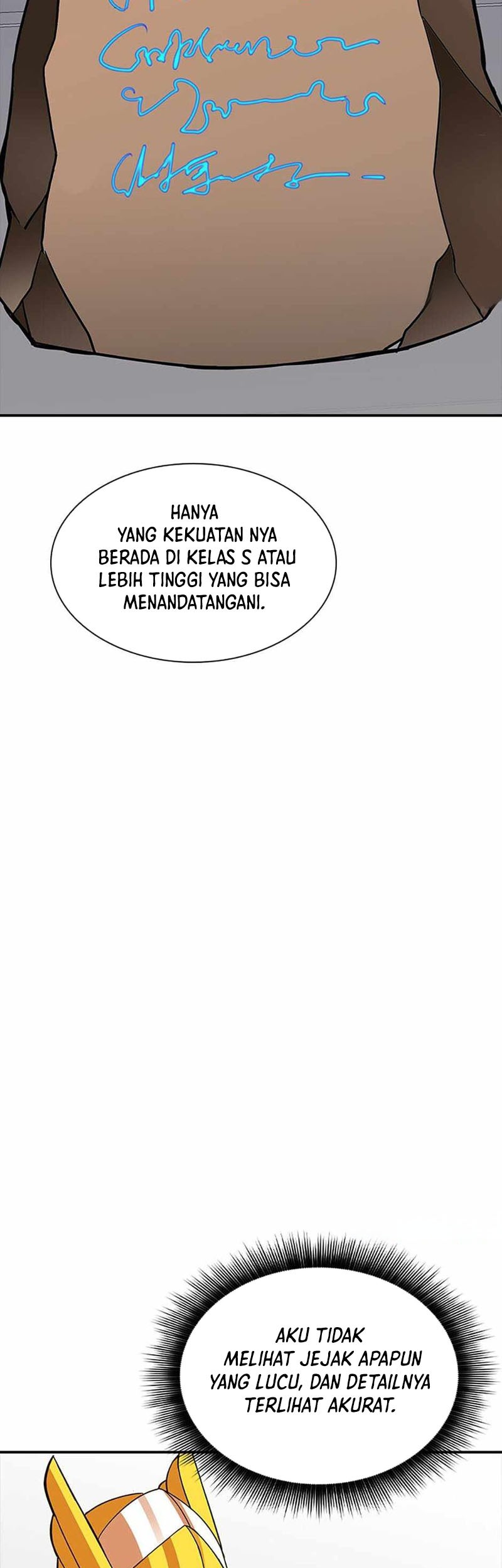 I have an SSS-rank Trait, but I want a Normal Life Chapter 48 Gambar 46