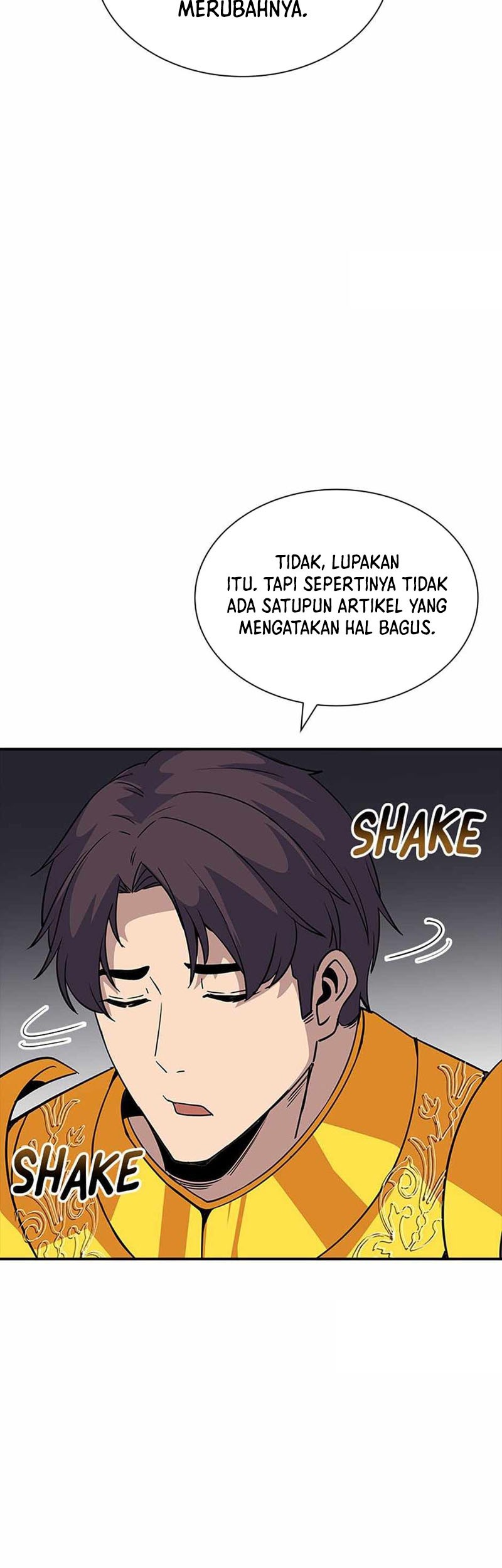 I have an SSS-rank Trait, but I want a Normal Life Chapter 48 Gambar 52